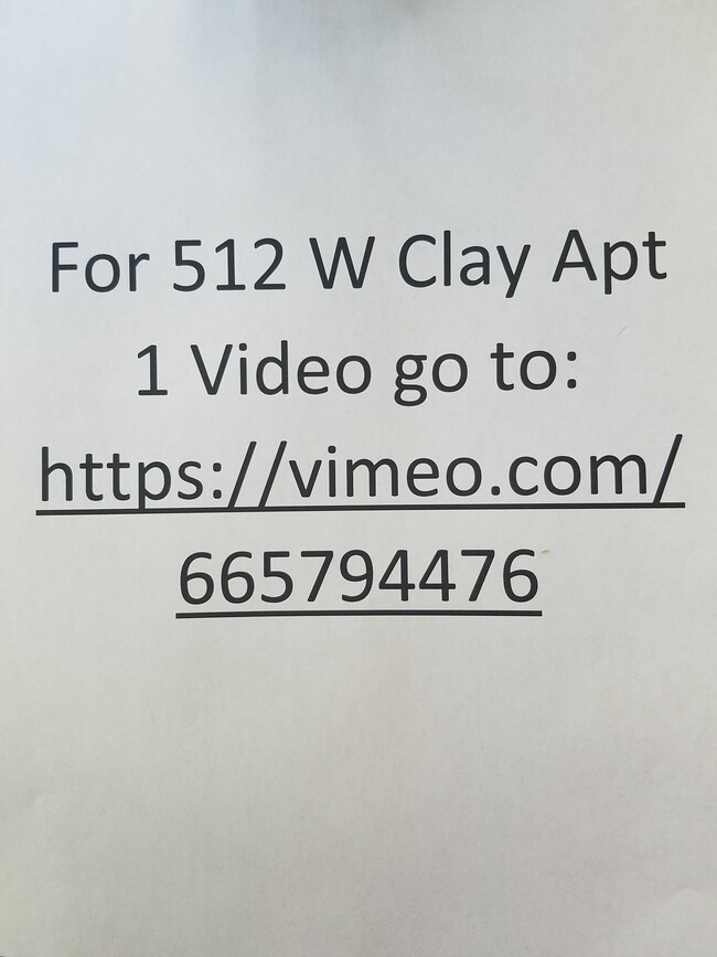 video