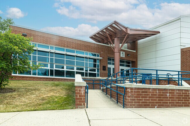 Welcome to Johnson Middle School in Fairfax!