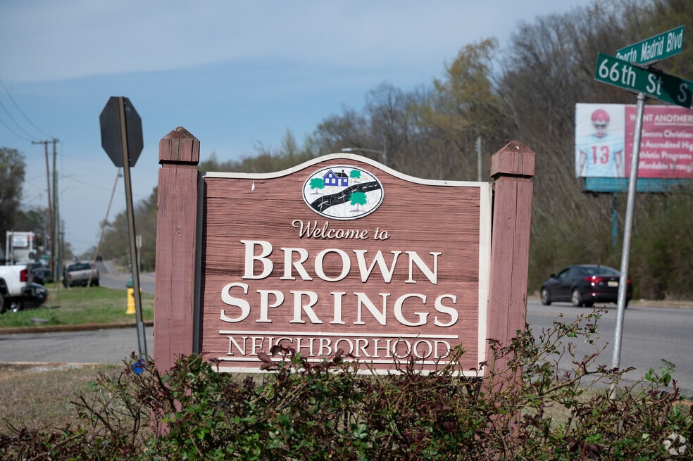 Brown Springs