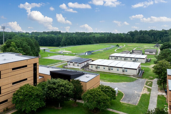 Leesville Road Middle is a public school located in Raleigh, NC.