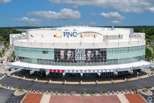 PNC Arena