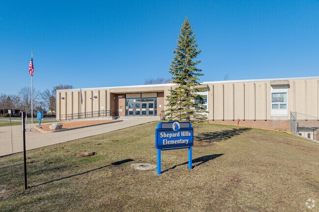 Oak Creek students can atten Shepherd Hills Elementary School.