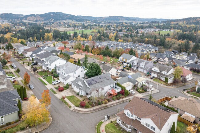 Pleasant Valley is a calm residential neighborhood.