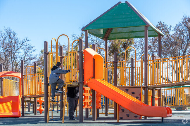 Create lasting memories with family and friends at Mojave Narrows Regional Park.