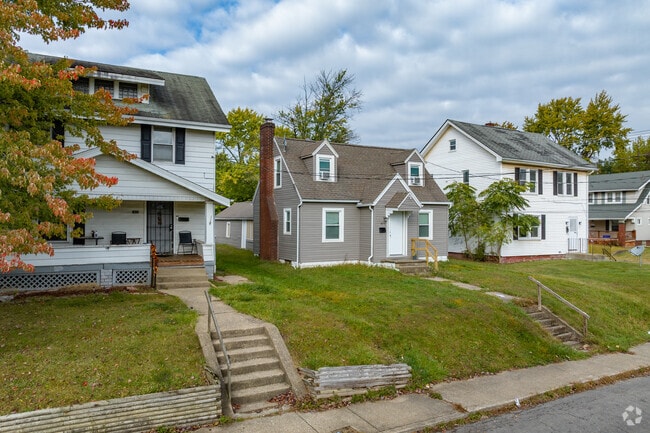 Prospective home buyers will find affordable, well maintained homes in Gibbs.