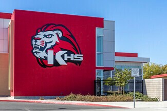 Kerman High School