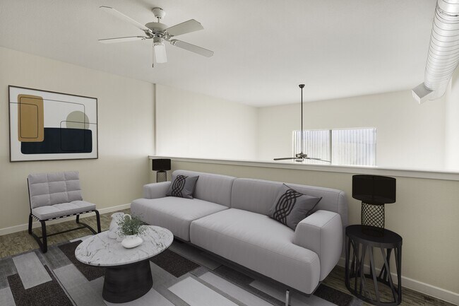 Lofts at 7100, Las Vegas, NV 89149 - photo 5