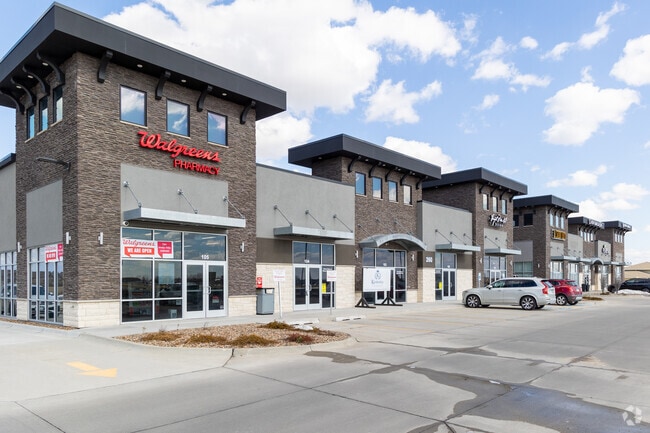 Northwest Ankeny is home to a variety of shopping and dining options.