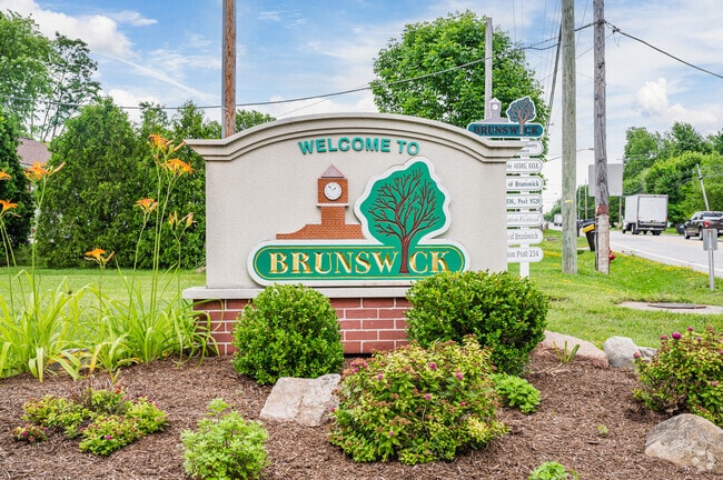 Brunswick welcomes all to its community.