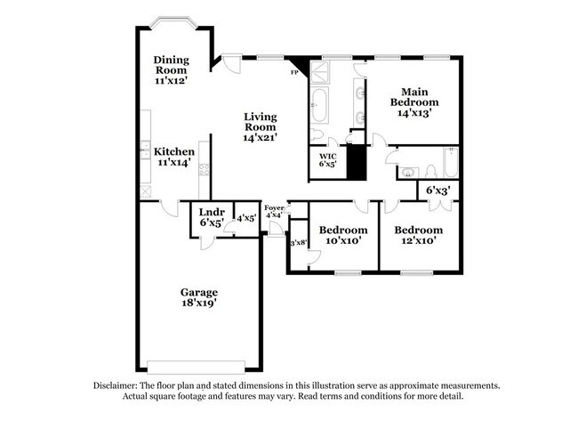 1403 Leery Cove, Cordova, TN 38016 - photo 2