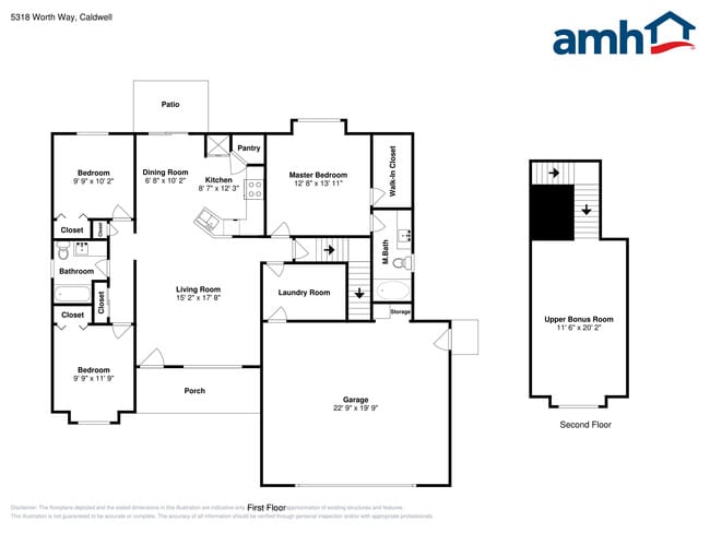 5318 Worth Way, Caldwell, ID 83607 - photo 2