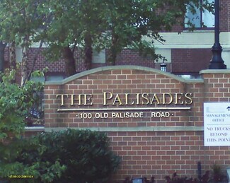 100 Old Palisade Rd Unit 2509, Fort Lee, NJ 07024