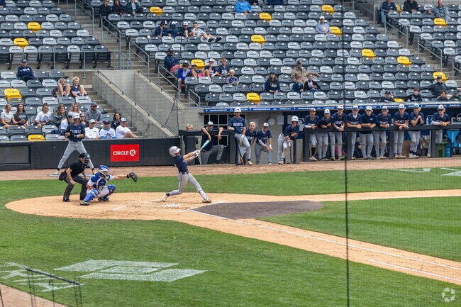 Nearby Lincoln Park is CHS Field, home to the St. Paul Saints of the International League of Minor League Baseball.
