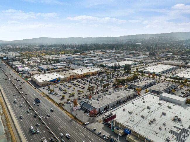 Clearfield Park is the most affordable area in San Carlos.