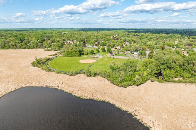 Palmer Lake residents enjoy the 200-acre Palmer Lake Environmental Nature Preserve and its 3-mile paved trails.