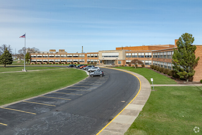 Sandusky High School