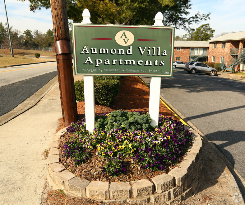 Aumond Villa