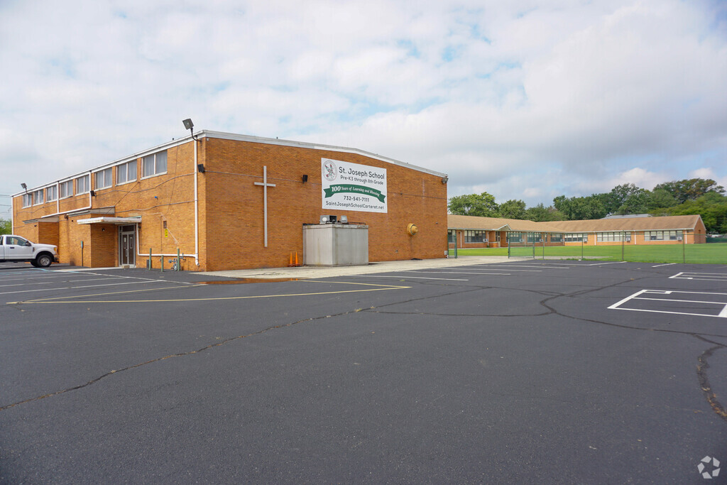 St Joseph School educate students to become responsible, spiritual young adults in Carteret.