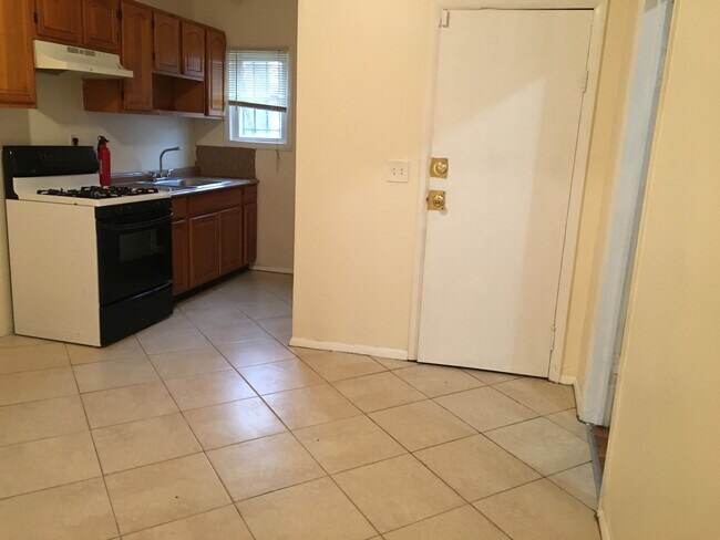 Kitchen.