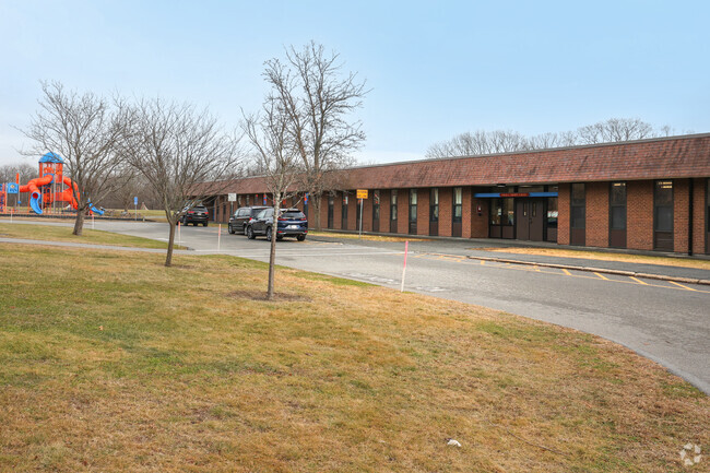 Thorpe Elementary School is located in Danvers, MA.