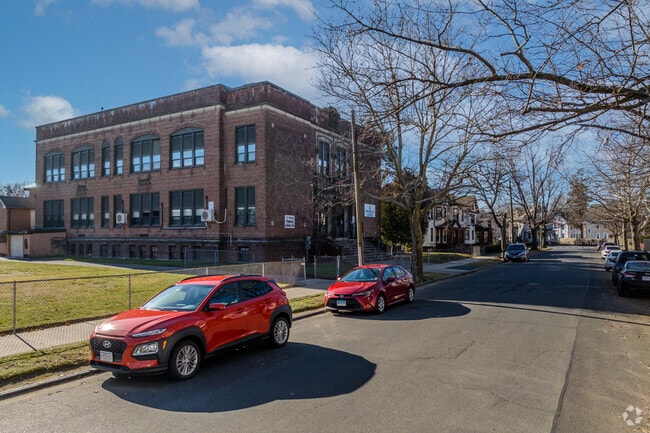 Liberty Preparatory Academy High School in Springfield, MA.
