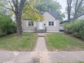3579 Lincoln St, Gary, IN 46408