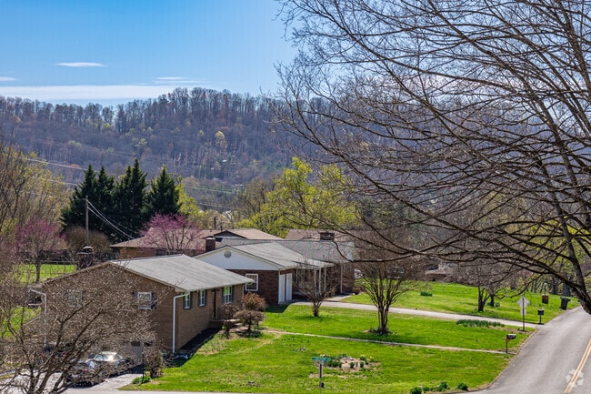 You'll have plenty opportunities for scenic views with a home in Powell.