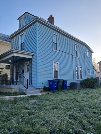 2176 Indiana Ave, Columbus, OH 43201