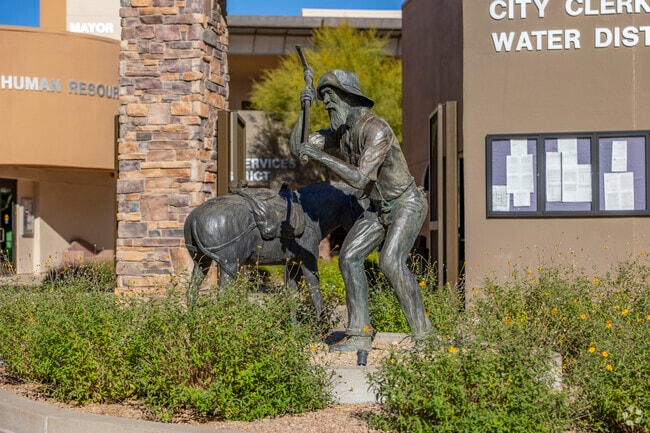 Apache Junction’s roots start in gold prospecting.