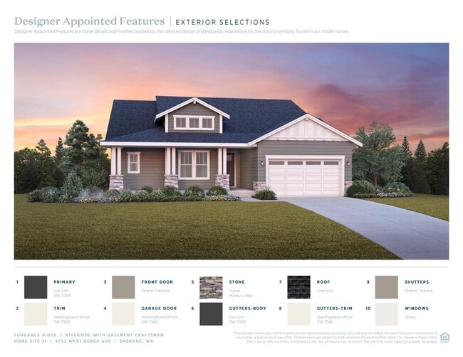 4706 W Lex Ave unit 36892537, Spokane, WA 99208 - photo 5