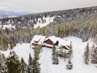 396 Lower Promontory Rd, Big Sky, MT 59716