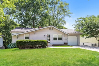 6303 N Bellefontaine Ave, Kansas City, MO 64119