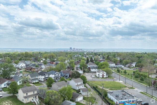 Fairview provides a sense of community and is an 