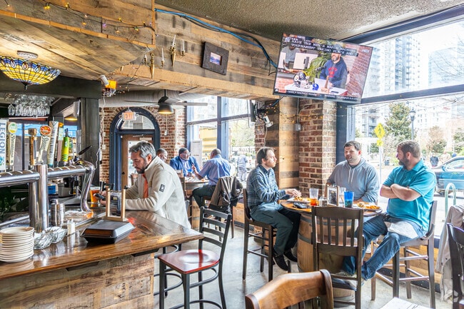 Valhalla Pub and Eatery is the place to be for a great sandwich in Third Ward.