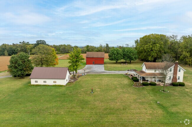 Small farms are common in the Westarado neighborhood.
