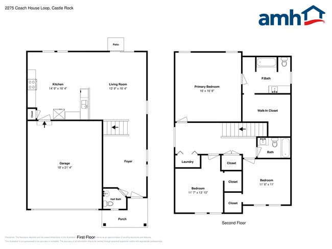 2275 Coach House Loop, Castle Rock, CO 80109 - photo 2