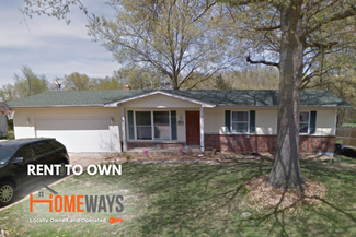 2324 Boeing Dr, Arnold, MO 63010