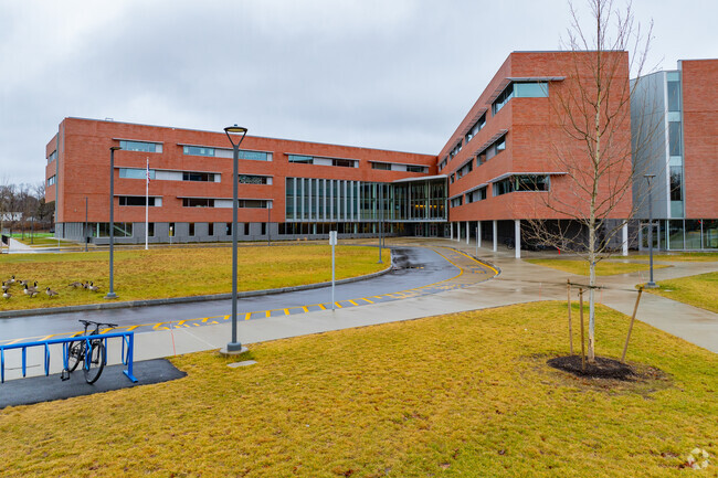 Belmont High School has an overall grade of A+ on Niche.