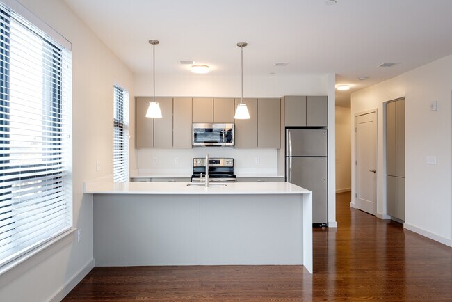 77 Thorndike St unit 400, Brookline, MA 02446 - photo 4