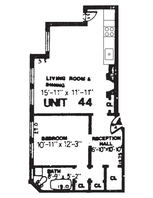 21 Chauncy St unit 21-44, Cambridge, MA 02138 - photo 6