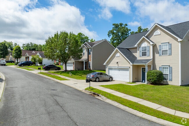 There are many new communities bringing new residents to Silverwood.