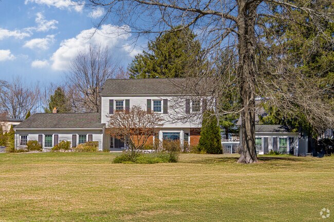 New Windsor Township presents a spacious haven, where classic architecture meets the tranquility of sprawling landscapes.