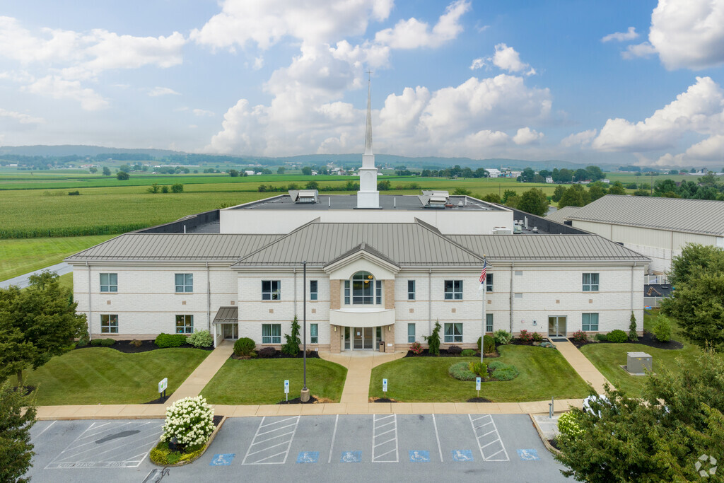 Grace Point Academy is a private Christian School in Clay that provides great opportunity.