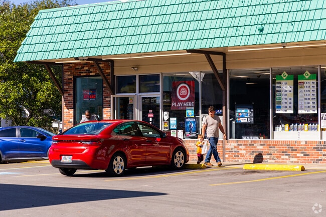 Go Mart in Paden City delivers quick access to snacks  and everyday convenience items.