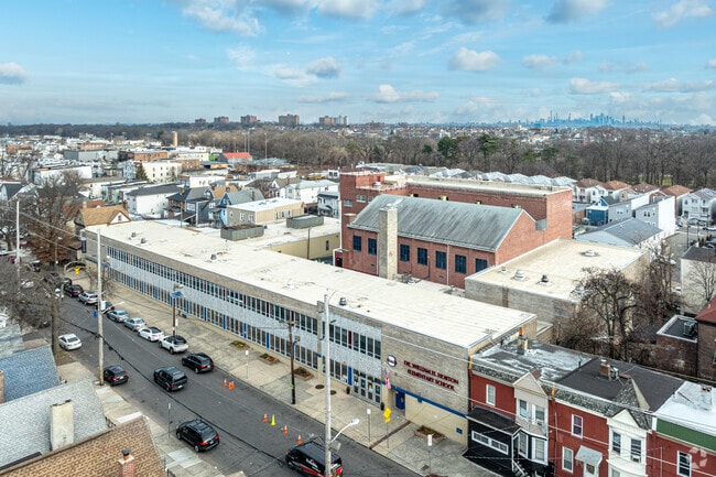 Dr. William H. Horton School emphasis on 21st Century themes, skills, and applications.