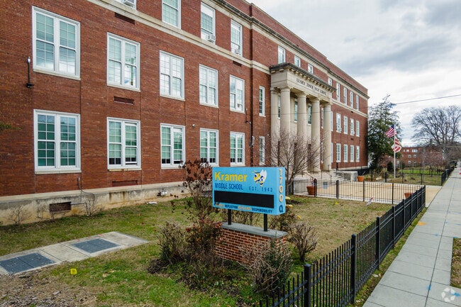 Kramer Middle School
