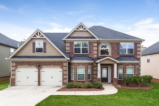 576 Camano Way, McDonough, GA 30253