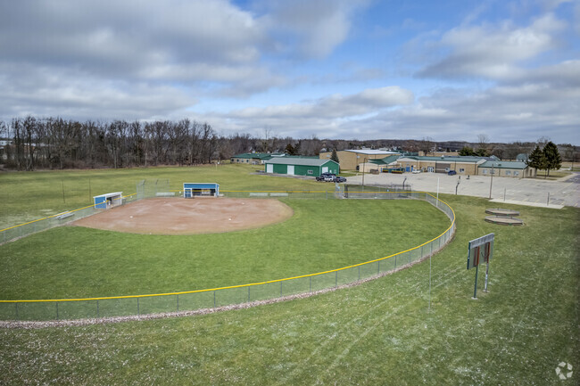 Williamston Middle School, Sports Fields