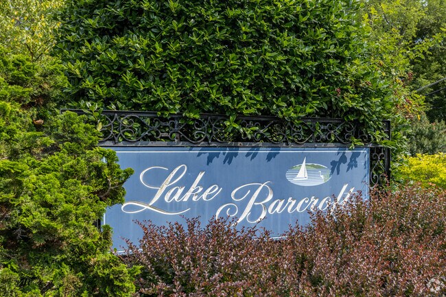 Experience the idyllic charm of the Lake Barcroft neighborhood, located in Falls Church, VA.