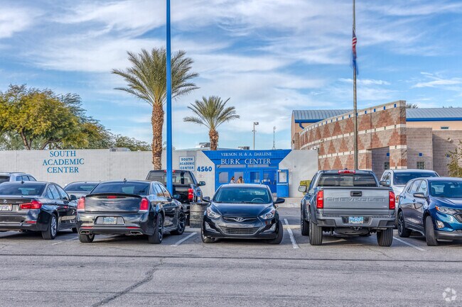 Burk Horizon Southwest Sunset High School 6